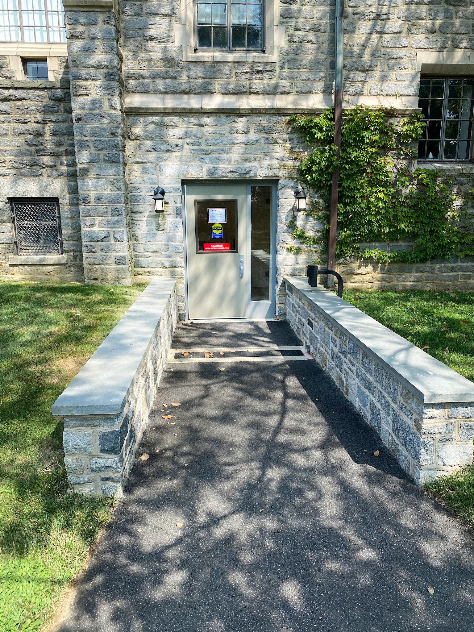 ADA Compliance CTC Construction